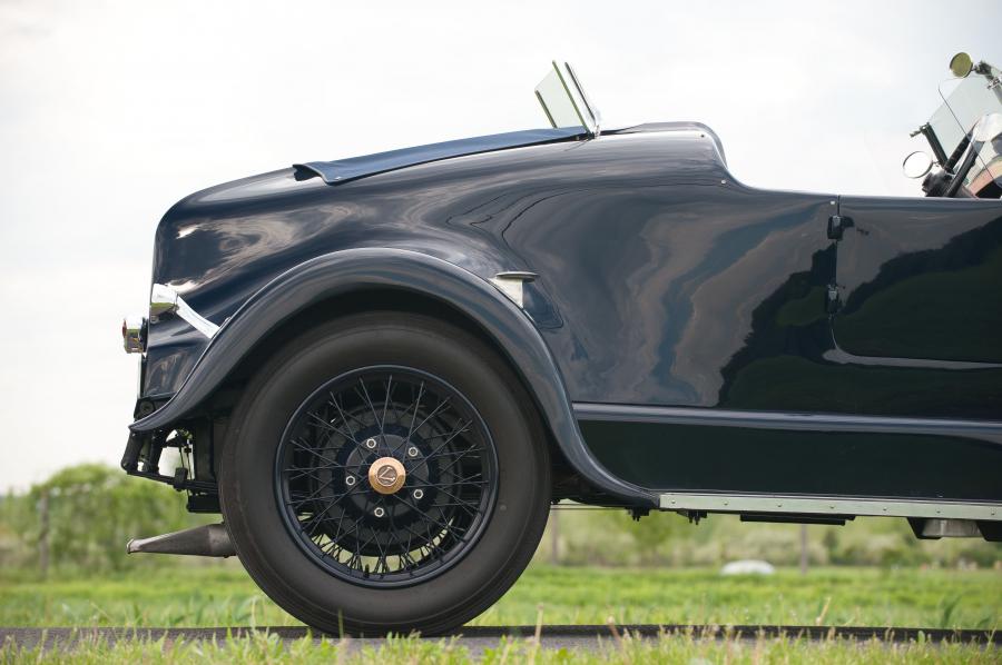  Vauxhall 20/60 Hurlingham Speedster 1928 года  (фото 7 из 28)